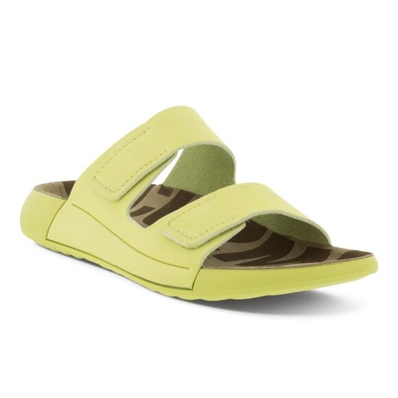 ECCO Women's 2ND Cozmo Flat Sandal - Picture 1 of 9